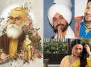 Gurupurab 2024: Diljit Dosanjh, Gurdas Maan, Neeru Bajwa and other Punjabi stars share warm wishes on the occasion of Guru Nanak Jayanti