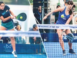 Bennett University hosts India's first-ever FIP international padel tournament