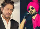 Shah Rukh Khan teams up with Diljit Dosanjh for 'Don'