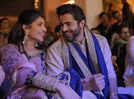 Pakistani actors Sheheryar Munawar and Maheen Siddiqui's stylish pre-wedding Qawwali night