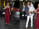 Alia Bhatt wore the simplest red dress for Kapoor family's Christmas lunch