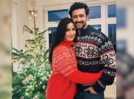 Katrina Kaif-Vicky Kaushal’s ‘ugly Christmas sweaters’ set pure couple goals