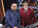 Kaun Banega Crorepati 16: Contestant Dr. Kanhaiya astounds Amitabh Bachchan; says ‘Computer Ji should be a 'Mahodaya' because it asks questions and already knows the answers’