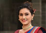 Reshma Shinde enchants with her elegance in timeless traditional sarees