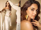 Kiara Advani channels Greek Goddess vibes in stunning ensemble