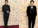 Lee Jung-jae and Hwang Dong-hyuk: Squid Game 2 team’s stylish outing at Golden Globe Awards 2025