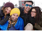 Ranbir Kapoor-Deepika Padukone's Yeh Jawaani Hai Deewani continues its dream re-run with Rs 1.4 crore on Saturday