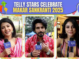 Kanwar Dhillon, Samriddhii Shukla, and Adrija Roy Celebrate Makar Sankranti in Style