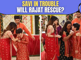 Ghum Hai Kisikey Pyaar Meiin On Location: Did Savi Hurt Kian With Her 'Manjha'?