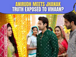 Makar Sankranti Drama: Anirudh and Jhanak’s Face-Off At Dr Vihaan's House