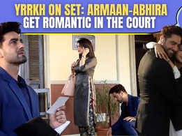 Yeh Rishta Kya Kehlata Hai: Romance Rekindled? Abhira-Armaan’s Emotional Moment in Court