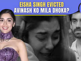 Eisha Singh’s Unexpected Eviction From Bigg Boss 18 TOP 6: Actor Reveals What Went Wrong