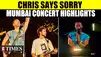 Coldplay Mumbai Concert Highlights: Apology For British Rule; Jai Shree Ram Chant, SRK & Jasprit Bumrah Mention & More