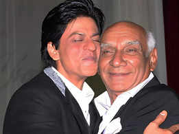 Did you know Yash Chopra once scolded Shah Rukh Khan for THIS reason?