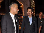 Anil Kapoor @ Rakesh Jhunjhunwala's wedding anniversary