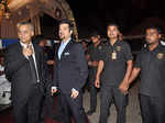 Anil Kapoor @ Rakesh Jhunjhunwala's wedding anniversary