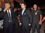 Anil Kapoor @ Rakesh Jhunjhunwala's wedding anniversary