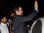 Anil Kapoor @ Rakesh Jhunjhunwala's wedding anniversary