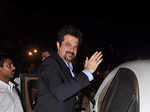 Anil Kapoor @ Rakesh Jhunjhunwala's wedding anniversary