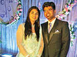 Harsh & Khushboo's engagement ceremony