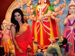 Tolly celebs take part in Puja frenzy