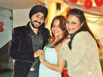 Komal Kapoor’s birthday party