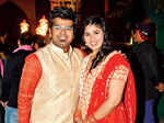 Prateek & Aananyaa’s wedding ceremony