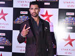 Mohammad Nazir at Star Parivaar Awards 2017