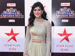 Pankhuri Awasthy at Star Parivaar Awards 2017