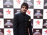 Rajat Tokas at Star Parivaar Awards 2017