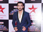 Rohit Suchanti at Star Parivaar Awards 2017