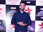 Punit Pathak at Star Parivaar Awards 2017