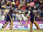 KKR break RR's momentum to stay in playoff contention