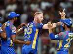 KKR break RR's momentum to stay in playoff contention