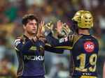 KKR break RR's momentum to stay in playoff contention