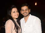 Megha and Dhawal