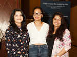 Priya, Swagata and Megha