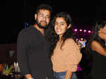 Subhash and Megha