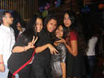 Rinky, Priyasha, Sayantani and Shriya