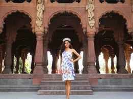 A grand homecoming for Miss Diva Supranational 2020, Aavriti Choudhary