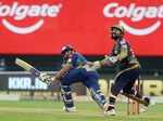 Rohit Sharma completes 200 sixes in IPL; MI beat KKR by 49 runs