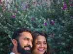 Dinesh Karthik and wife Dipika Pallikal's heartwarming throwback pictures from their wedding ceremony