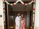 Dinesh Karthik and wife Dipika Pallikal's heartwarming throwback pictures from their wedding ceremony