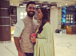 Dinesh Karthik and Dipika