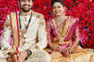 ‘Bigg Boss Telugu 2’ fame Samrat Reddy ties the knot with Anjana Sri Likitha