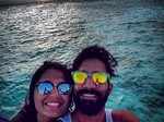 Dinesh Karthik and wife Dipika Pallikal's heartwarming throwback pictures