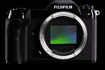 Fujifilm launches new mirrorless cameras