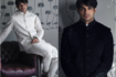 Olympic gold medallist Neeraj Chopra ditches sporty look for elegant ethnic bandhgalas