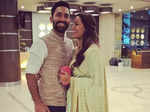 Dinesh Karthik and wife Dipika Pallikal blessed with twins! Adorable pictures of the new parents will melt your heart