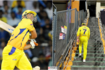 IPL 2022: Pictures of MS Dhoni go viral as CSK gets eliminated from playoffs race